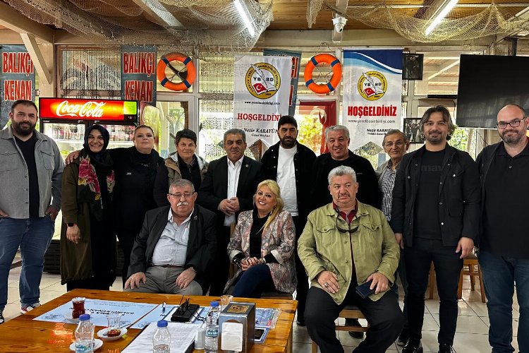 Türkiye Yerel Basın Birliği yol haritasını belirledi -