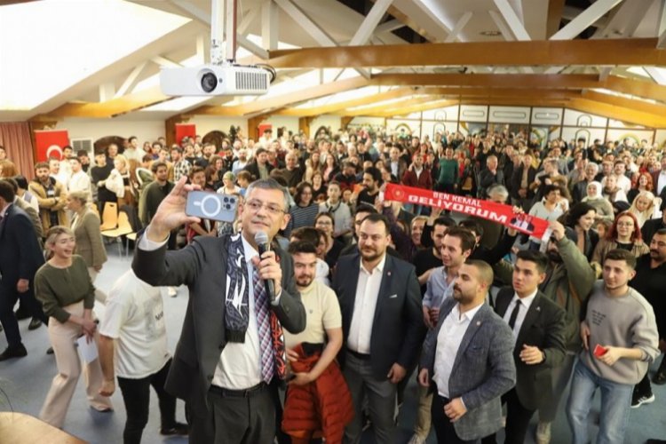 “Türkiye'yi Eskişehir gibi yöneteceğiz” -