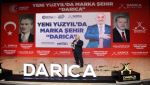 Türkiye Yüzyılı’nda Darıca Marka şehir olacak