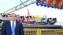 TÜRKİYE'NİN İLK YERLİ OYUNCAĞI DAL LUNAPARKTAN