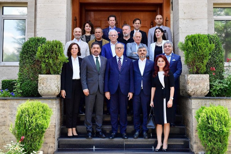 TÜRKONFED’in 6. durağı Diyarbakır oldu -