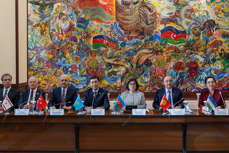 TÜRKPA'da Bakü Bildirisi kabul edildi -
