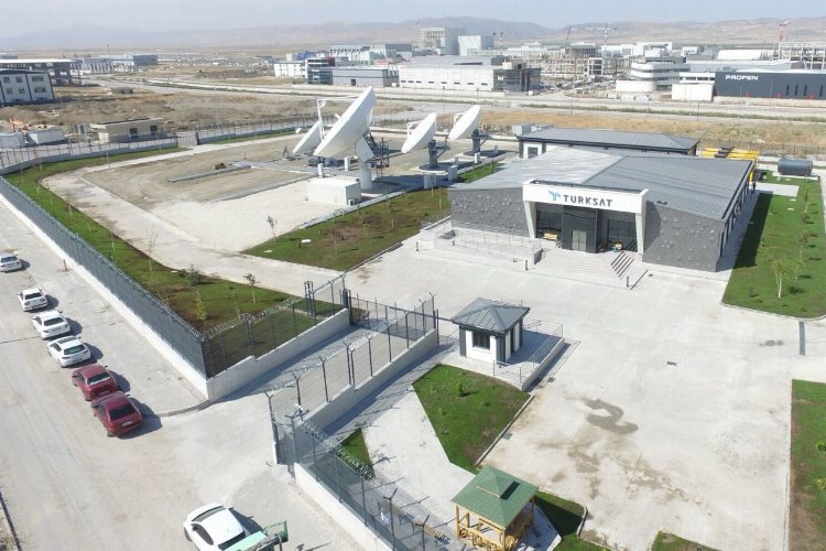 TÜRKSAT yedek merkezi yarın devrede -