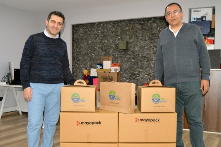 TURMEPA'ya 'çevre dostu' bağış -