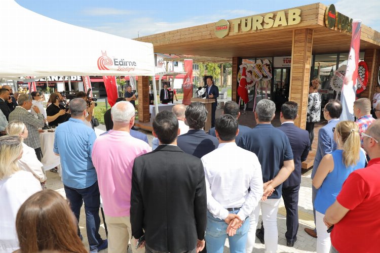 TÜRSAB Edirne için 10 milyon turist hedefi koydu -