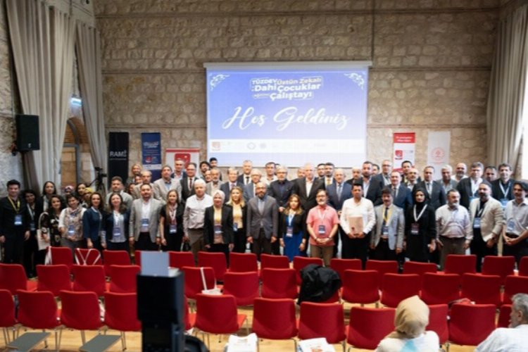 TÜZDEV’den eğitim çalıştayı -