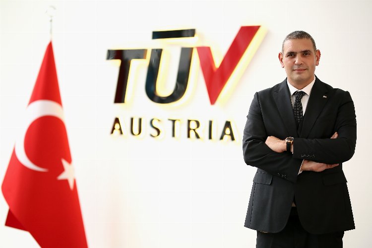 TÜV Austria Turk’tan Asya’ya ISO ihracı -
