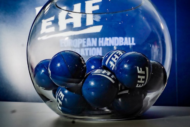 U17 EHF Kızlar'da gruplar belli oldu -