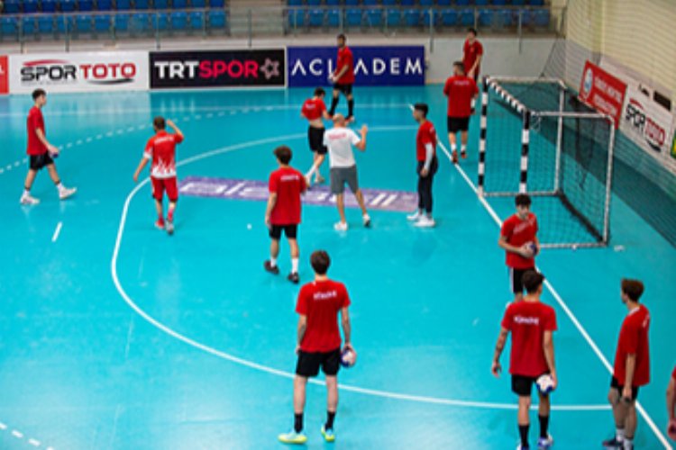 U18 Erkek Milli Hentbol Takımı kadrosu açıklandı -