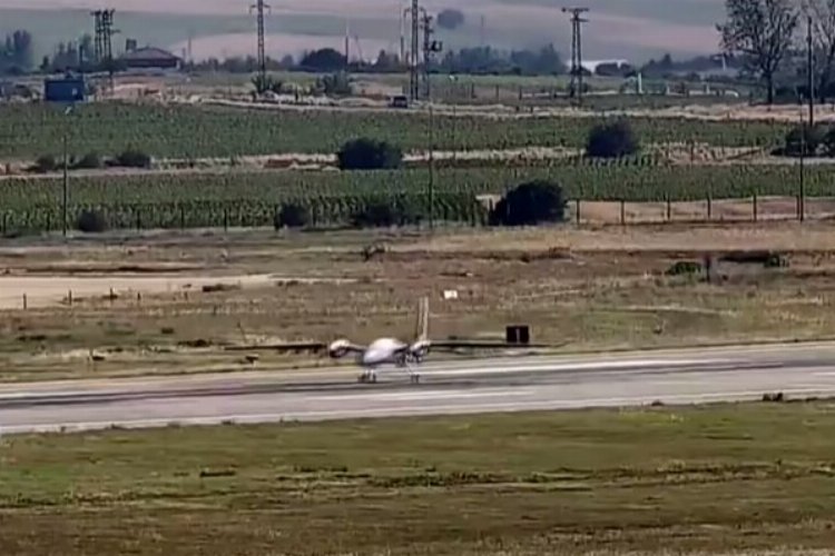 Üç İHA daha 'Hava' envanterinde -