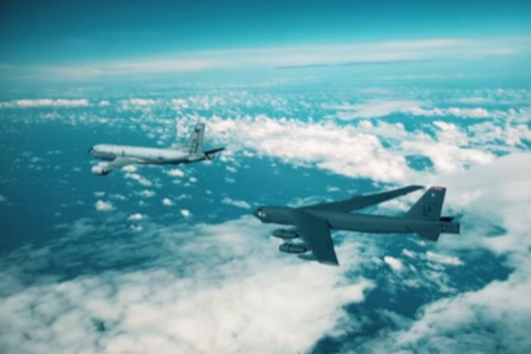 Uçaklarımız NATO güvenliği için görevde -