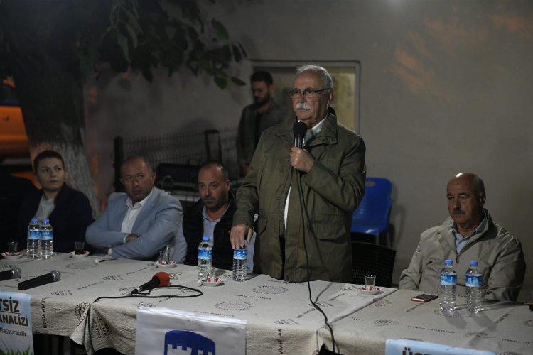 Ücretsiz toprak analizi toplantıları devam ediyor -