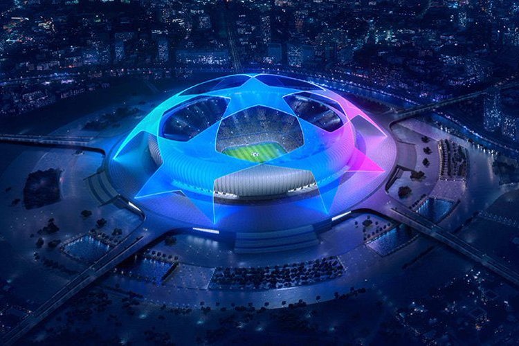 UEFA, Şampiyonlar Ligi'ni Paris'e aldı -