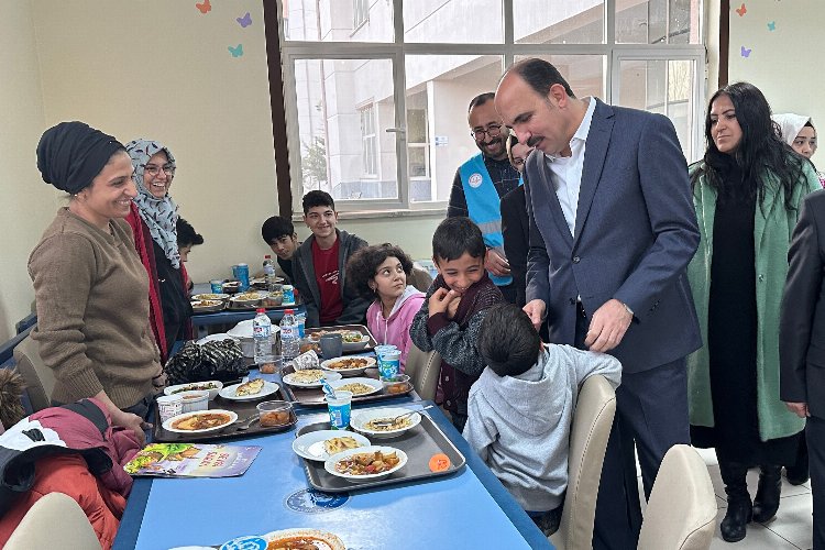 Uğur İbrahim Altay'dan Ereğli turu -