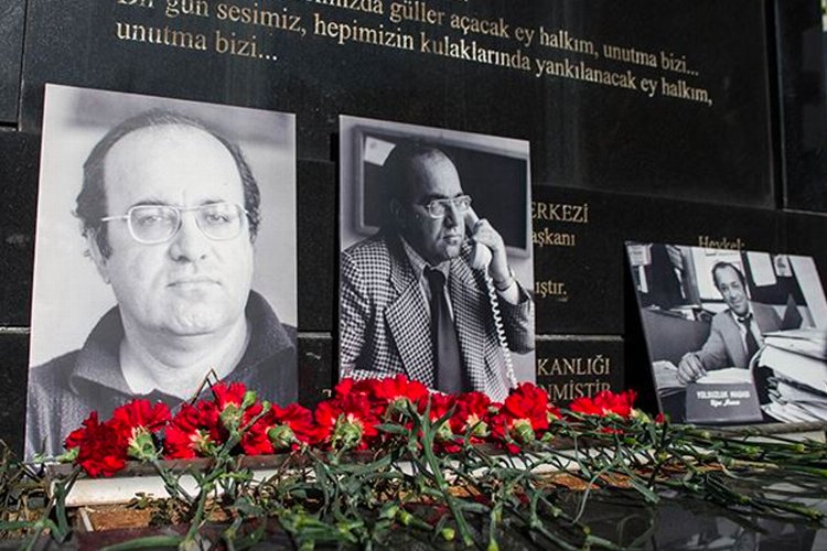 Uğur Mumcu Kadıköy'de anılacak -
