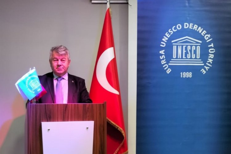 Ukrayna Savaşı'na Bursa UNESCO tepkisi -