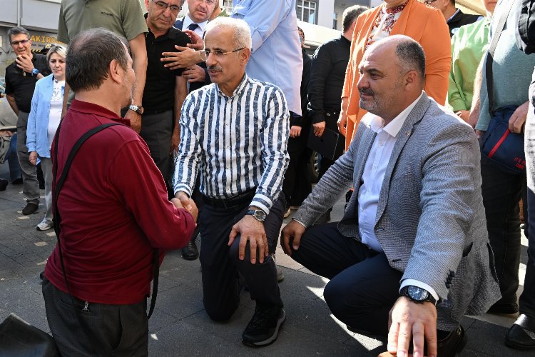 Ulaşım ve iletişimde engelsiz projeler öne çıktı -