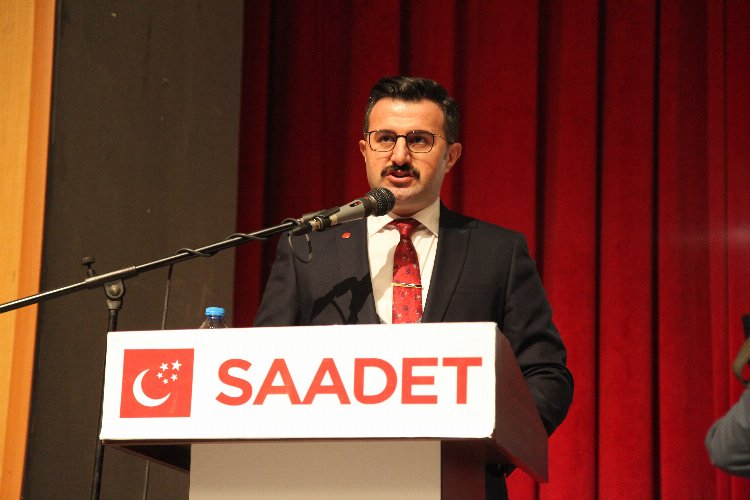Ulaşım zammına 'Saadet' tepkisi -