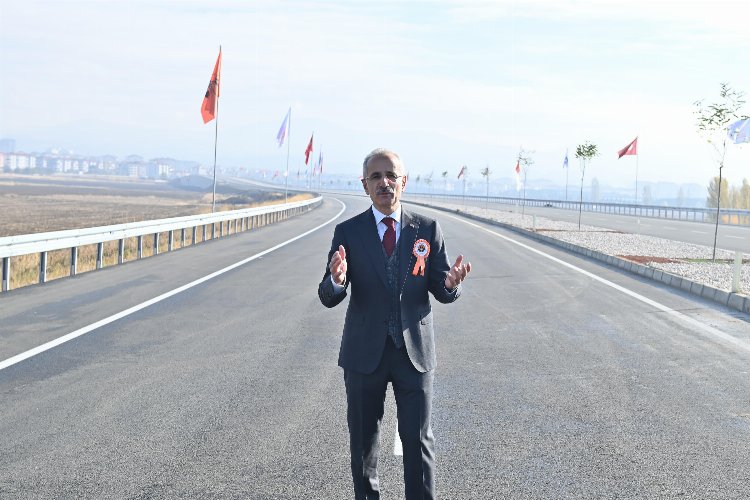 Ulaşıma damga vuracak bir proje daha -