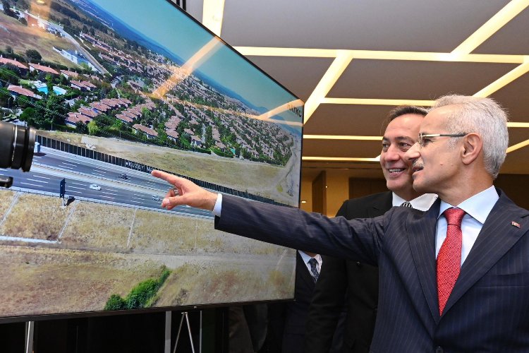 Ulaşımda hedef yeşil dönüşüm -