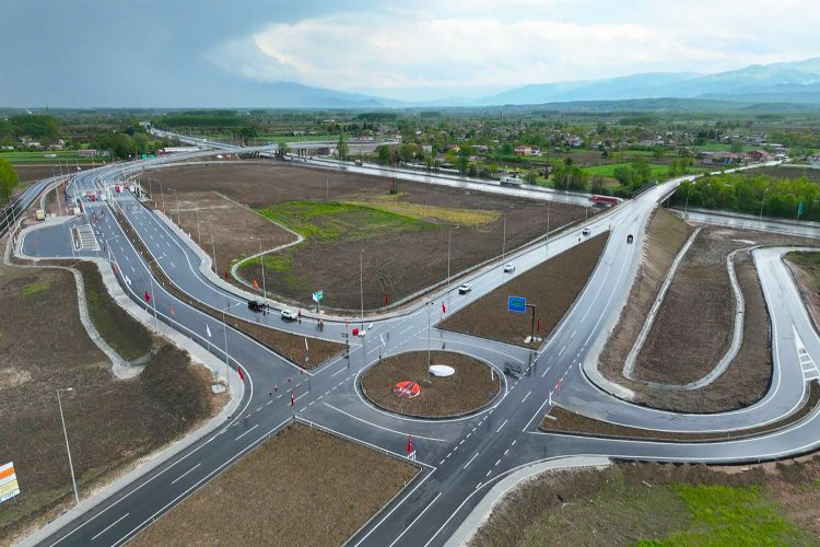 Ulaşımda Sakarya’ya değer katacak proje -