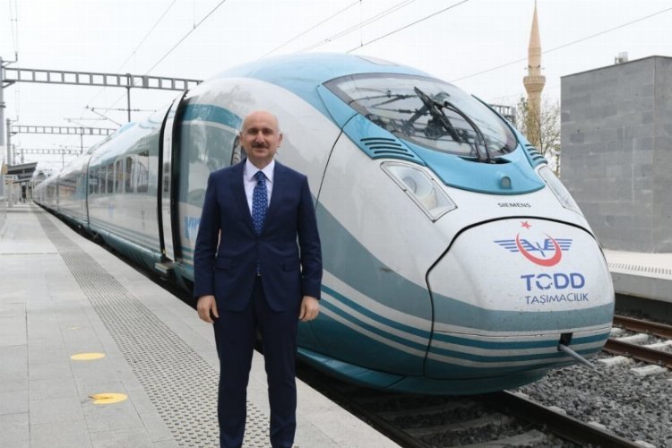 Ulaşımın gücüne 'hız' ve 'güç' katıldı -