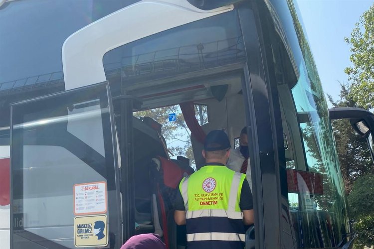 Ulaştırma'dan 'fahiş' denetim! -