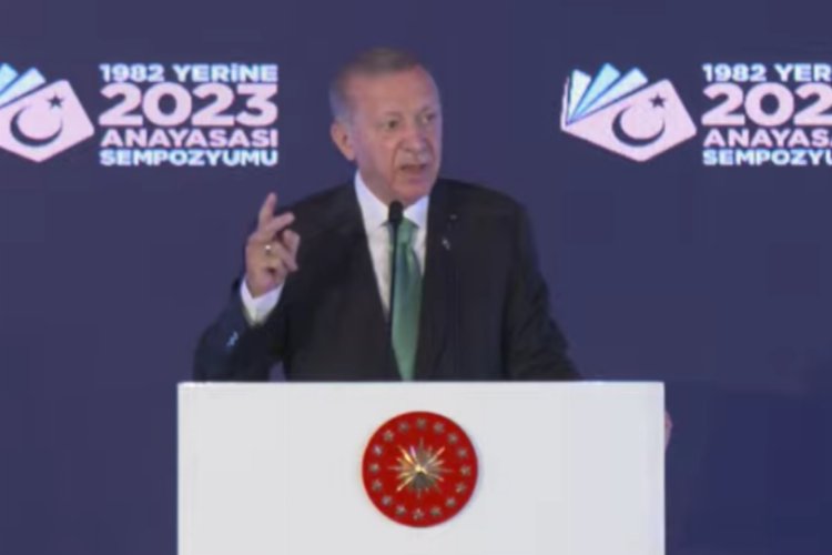 Ulucanlar'dan Yeni Anayasa mesajı... Türkiye Yüzyılına yeni anayasa çok şey katacak -