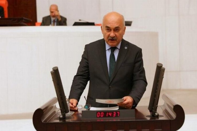 Uludağ Çocuk Onkoloji TBMM gündeminde! -