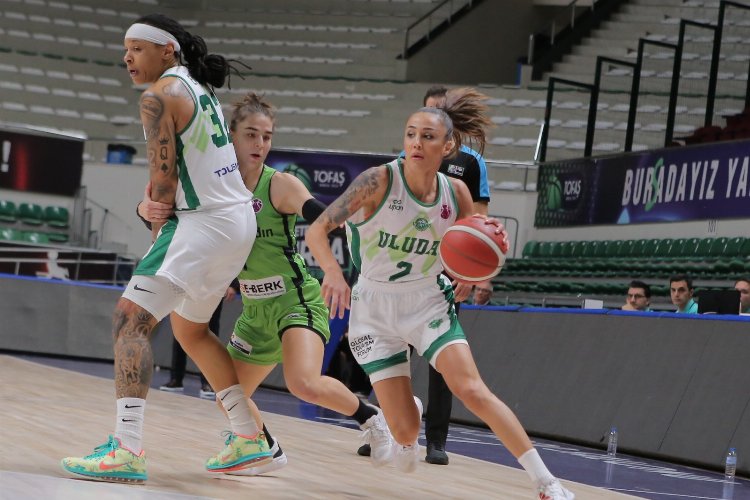 Uludağ Basketbol'un Mersin sınavı -