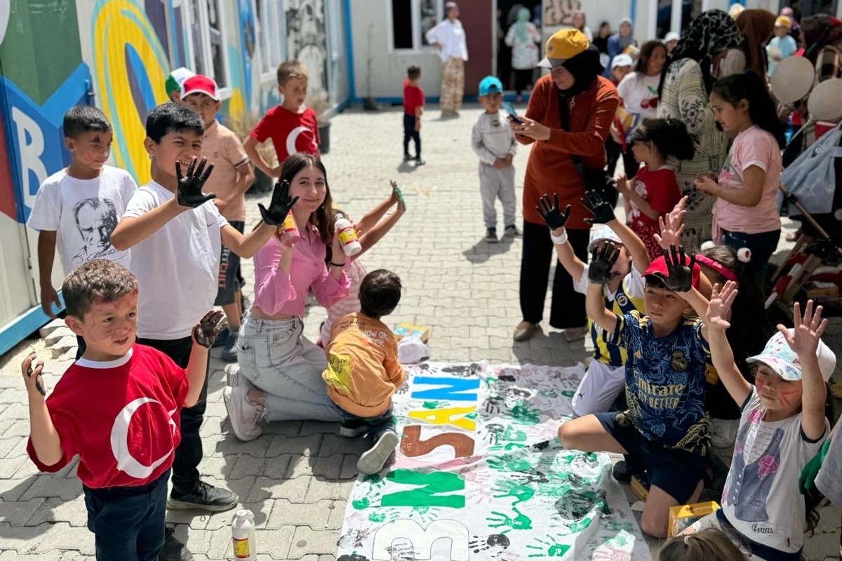 Uludağ Enerji, bir yılda 31 bini aşkın kişinin hayatına dokundu -