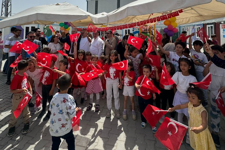 Uludağ Enerji Hatay’ı unutmadı! -