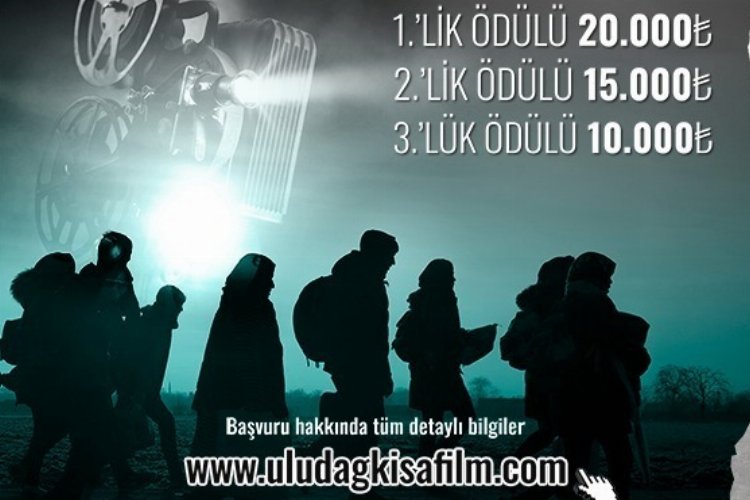 'Uludağ Kısa Film'in bu yılki teması 'Göç' -