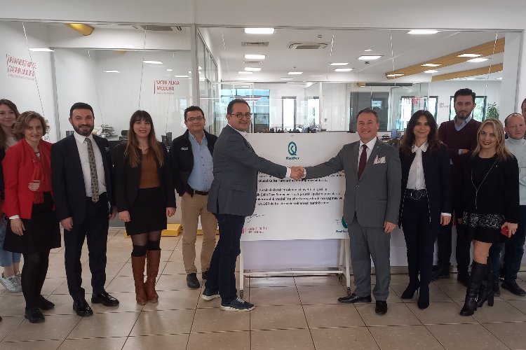 Ulusal Kalite Hareketi'ne 'Gökçelik' imzası -