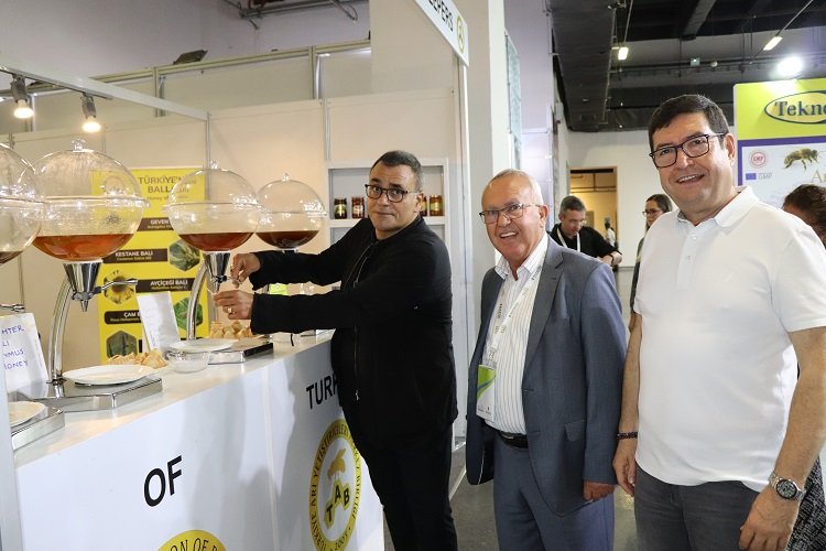 Uluslararası Arı Üreticileri Muğla’da Buluşacak -