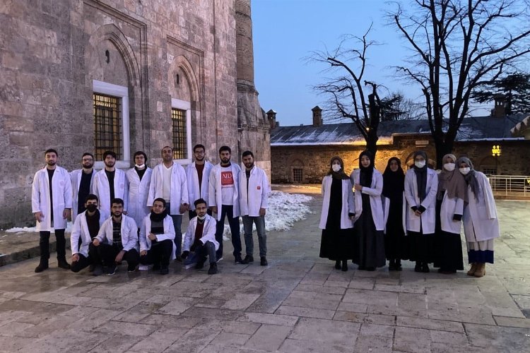 'Uluslararası Doktorlar'dan sağlık hutbesi -