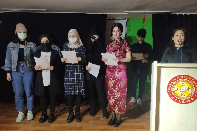 Uluslararası Çin Dili Günü İstanbul’da kutlandı -