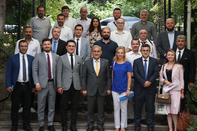 Uluslararası proje çalışmasına Kütahya'dan start -