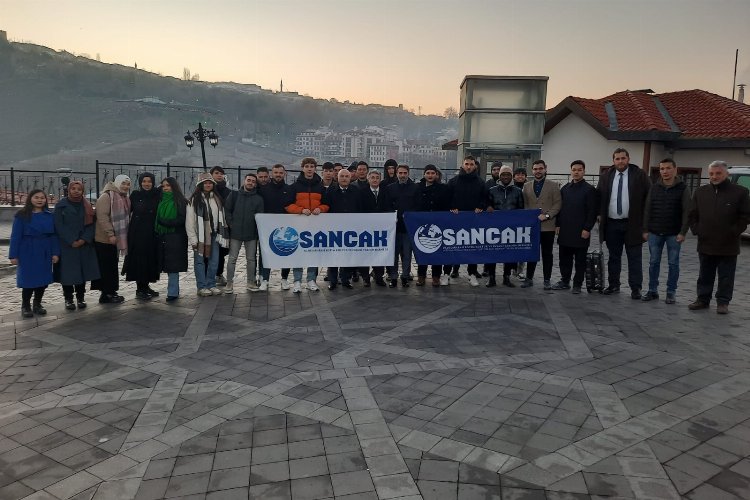 Uluslararası Sancak Derneği'nden Ankara çıkarması -