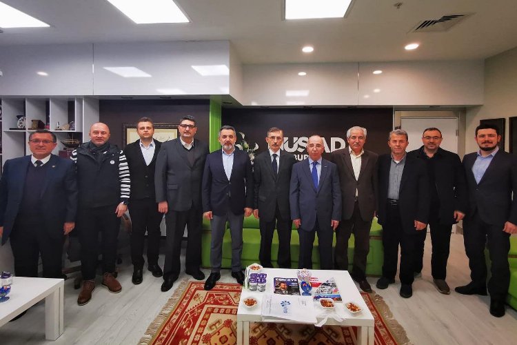 ULUTEK, 'Partnerim'i MÜSİAD üyelerine tanıttı -