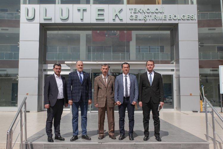 ULUTEK Teknopark Gemlik için örnek olacak -