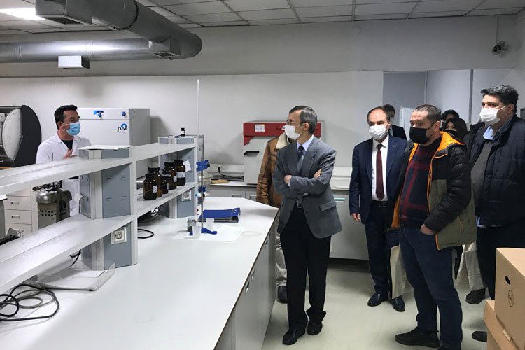 ULUTEK ve TÜBİTAK arasında iş birliği -