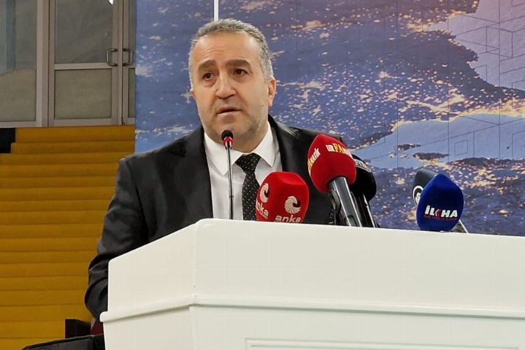 Ümit Babacan’dan gazete sahiplerine teşekkür -