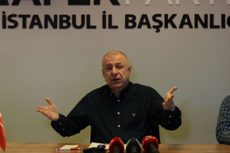 Ümit Özdağ'dan listelerle ilgili çarpıcı açıklamalar -