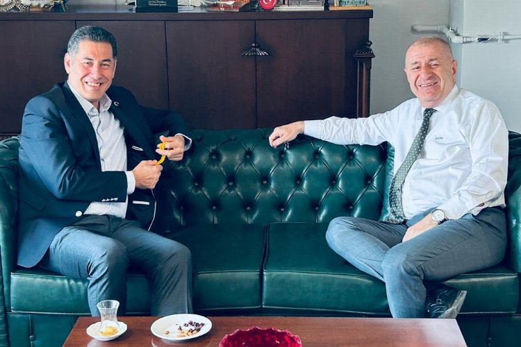 Ümit Özdağ'dan 'Oğan' açıklaması... Oğan'ın açıklaması kendi tercihidir -