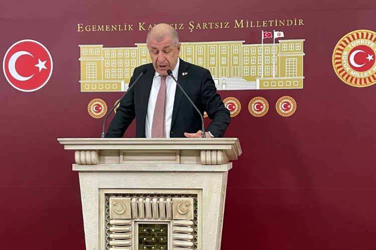 Ümit Özdağ kumpasları anlattı -