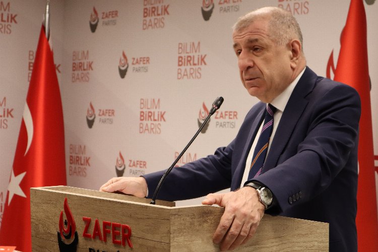 Ümit Özdağ'ın karar açıklama saati değişti! -