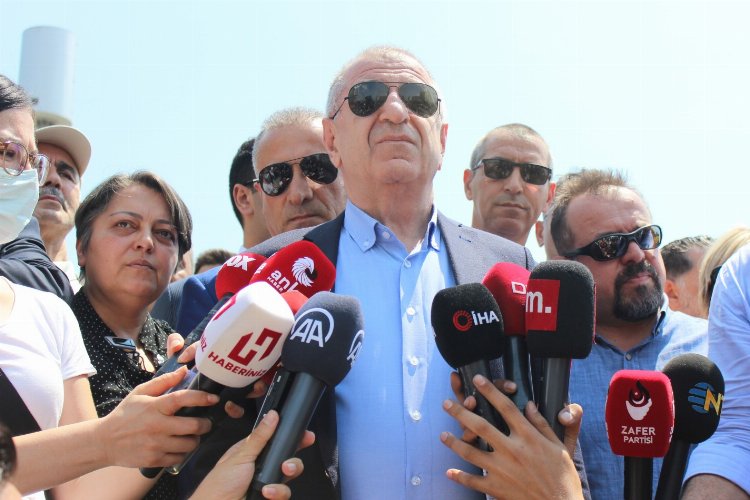 Ümit Özdağ: Şifreli yolsuzluğu açıklayacağız -