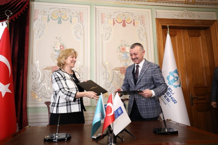 UNDP ve Kocaeli Büyükşehir Belediyesi Kartepe Zirvesi için güç birliği yapıyor -