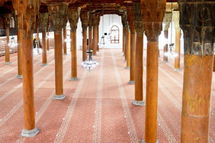 UNESCO'dan yeni bir müjde daha! Anadolu'nun ahşap destekli camileri de listede -